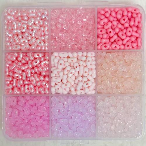 Peanut beads 9 Colors