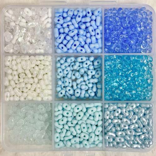 Peanut beads 9 Colors