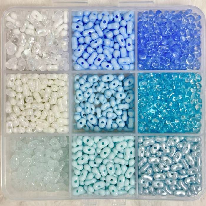 Peanut beads 9 Colors