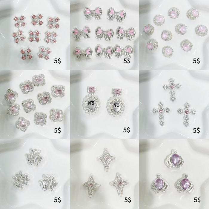 Alloy beads