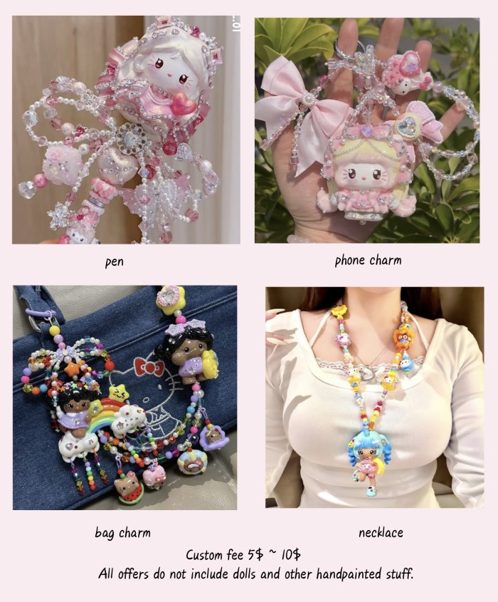 custom  service deposit