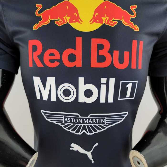 2022 F1 #0010 Royal Blue Racing Jersey