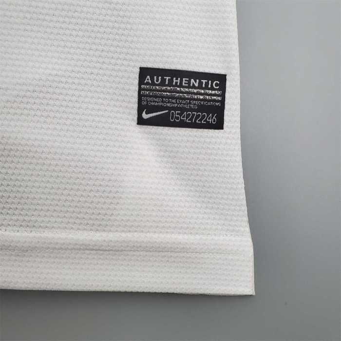 Retro Jersey 2013-2014 Manchester United Away White Soccer Jersey Vintage Football Shirt