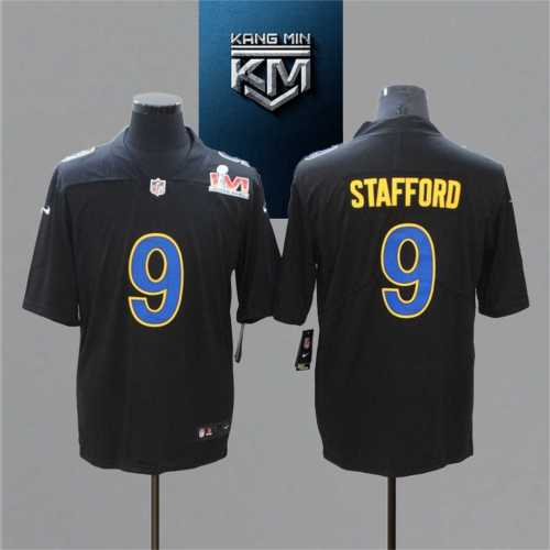2022 Super Bowl 9 STAFFORD NFL Jersey S-XXL