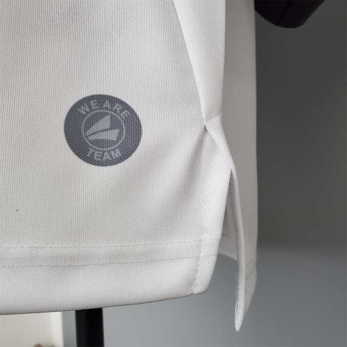 F1 Formula One; Mercedes-Benz White Racing Jersey