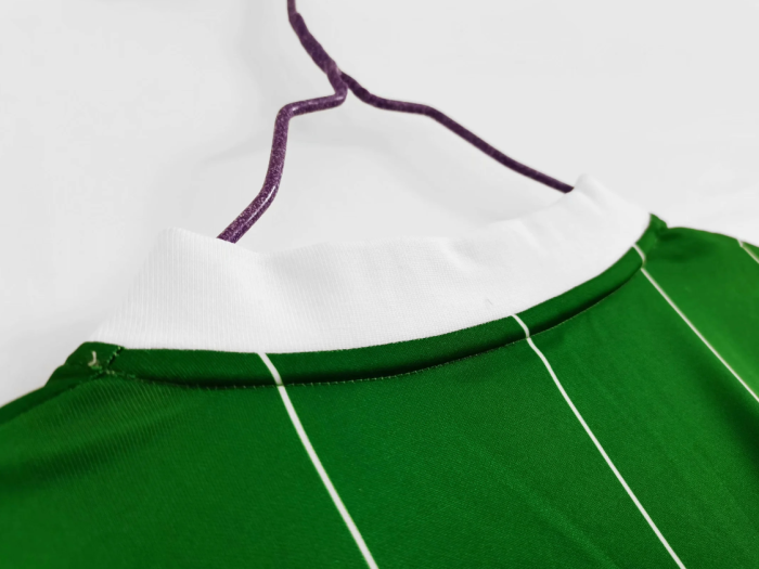 Retro Jersey 1984-1986 Celtic Home Vintage Soccer Jersey