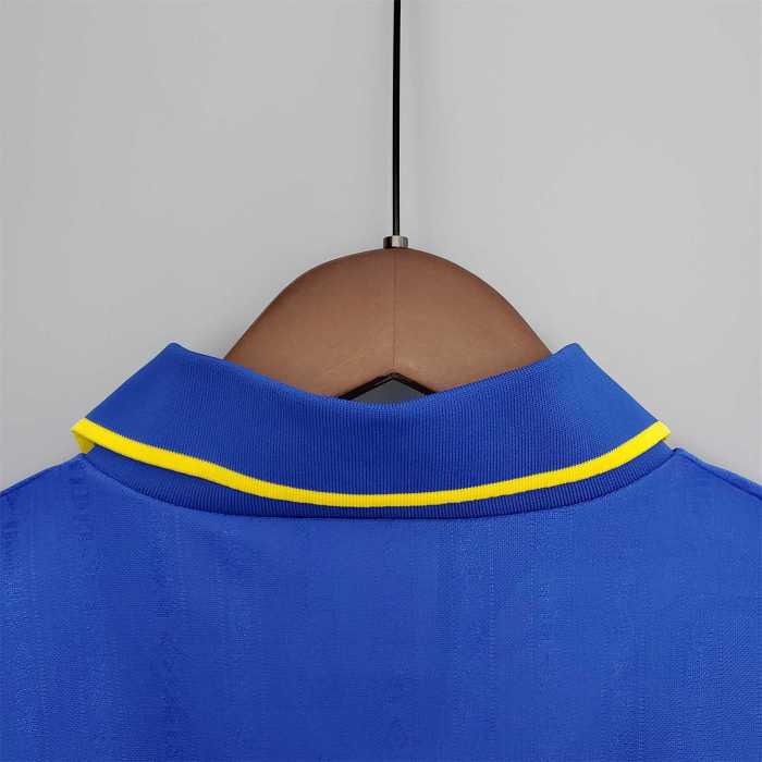 Retro Jersey 1995-1997 Chelsea Home Soccer Jersey Vintage Football Shirt