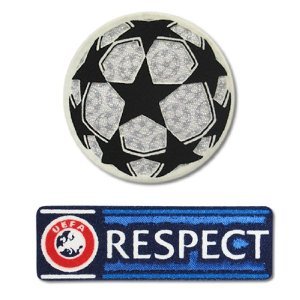 UCL Patches UEFA Champion League Patches