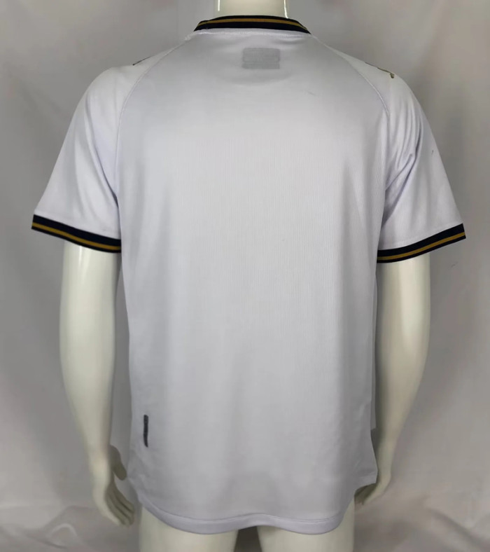 Player Version Athens Kallithea Away White Soccer Jersey