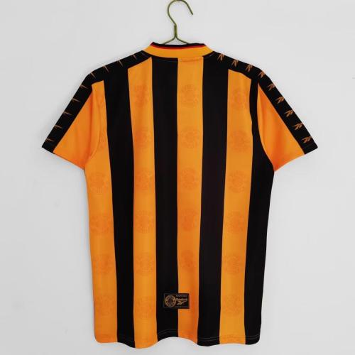 Retro Jersey 1998-1999 Kaizer Chiefs Home Soccer Jersey Vintage Football Shirt