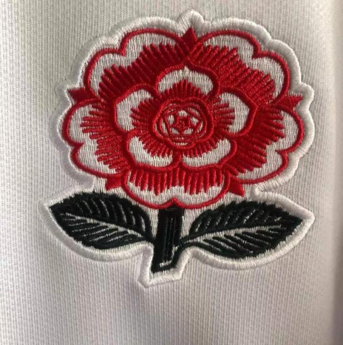 England White 150 Years Anniversary Rugby Jersey