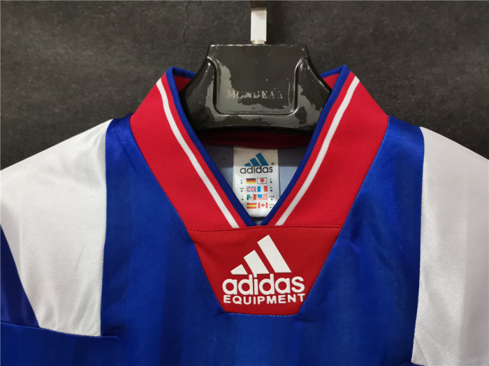 Retro Jersey 1992-1994 Rangers Home Soccer Jersey