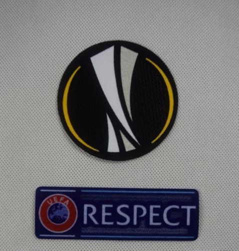UEFA EUROPA LEAGUE PATCHES