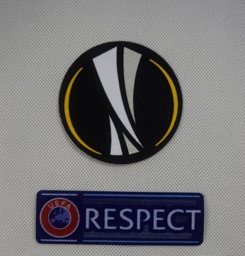UEFA EUROPA LEAGUE PATCHES