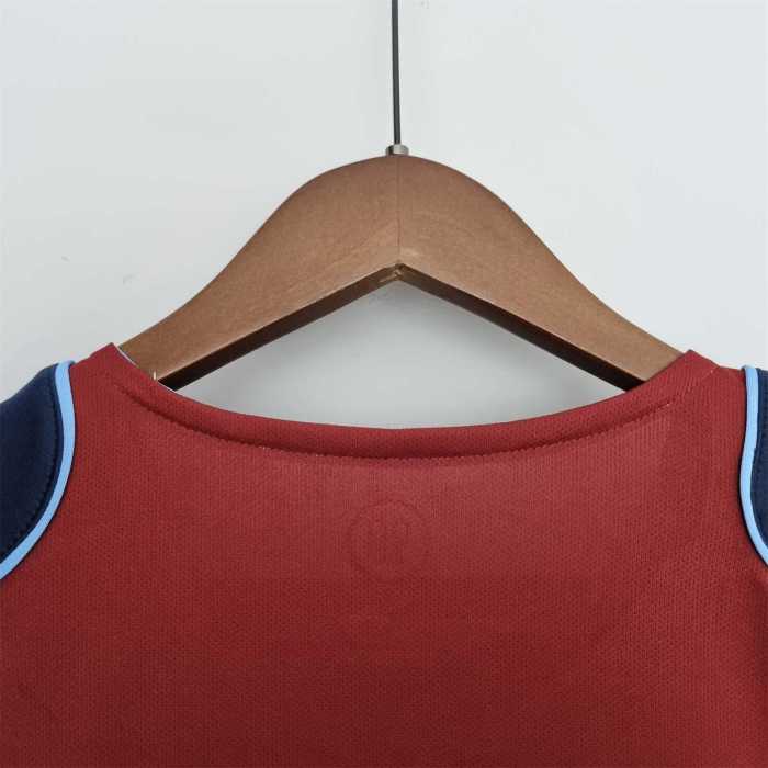 Retro Jersey 2004-2005 Atletico Madrid Away Soccer Jersey