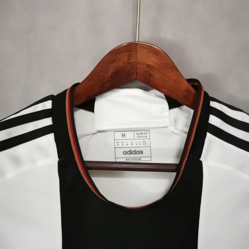Fans Version 2022 World Cup Germany Home Soccer Jersey