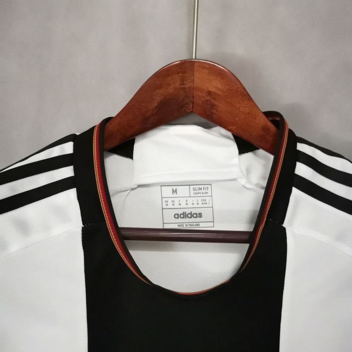 Fans Version 2022 World Cup Germany Home Soccer Jersey