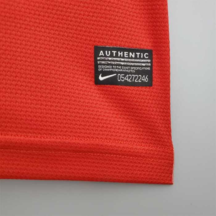 Retro Jersey 2013-2014 Manchester United Home Soccer Jersey Vintage Football Shirt