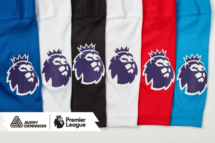 2023-2024 new Premier League numbers & badges