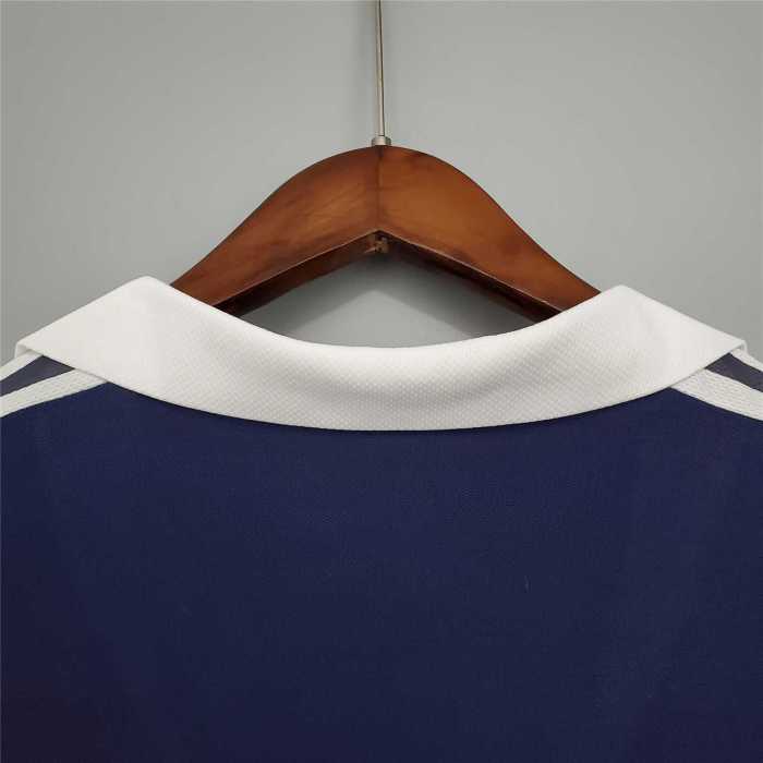 Retro Jersey 1978 Scotland Home Dark Blue Soccer Jersey