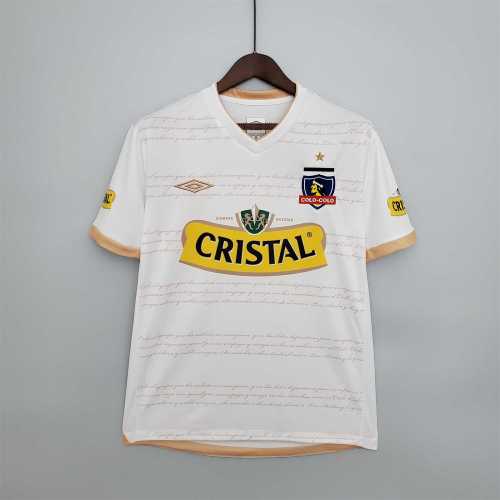 Retro Jersey 2011 Colo-Colo Home Soccer Jersey Vintage Football Shirt