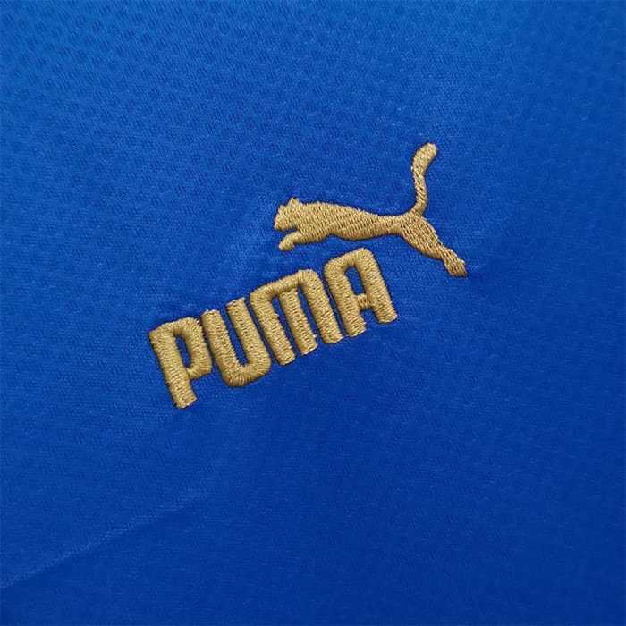 with Patch Fans Version Italy 2022 World Cup Home Soccer Jersey