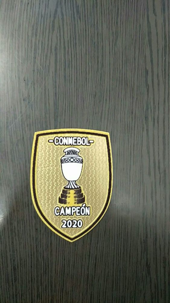 Campeonato Brasileiro S&eacute;rie A Champion Patch