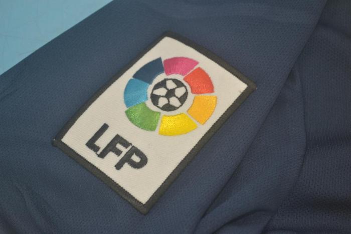 with UCL Patch Retro Jersey 2013-2014 Atletico Madrid Away Yellow Soccer Jersey