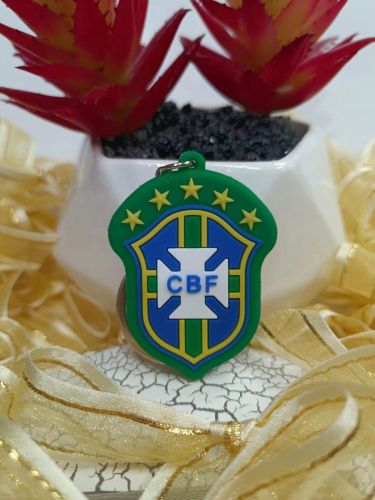 Brazil Key Chain
