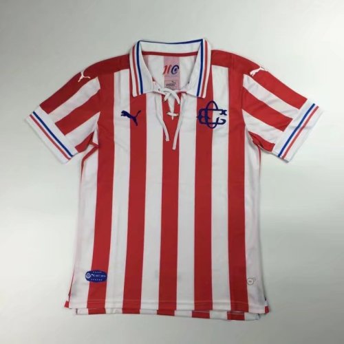 Chivas 110 Years Soccer Jersey 110TH ANNIVERSARY Football Shirt