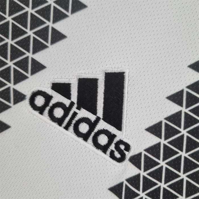 Retro Jersey 2022-2023 Juventus Home Soccer Jersey Vintage Football Shirt