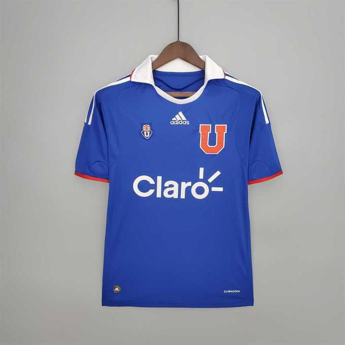 Retro Jersey 2011 Universidad de Chile Home Soccer Jersey