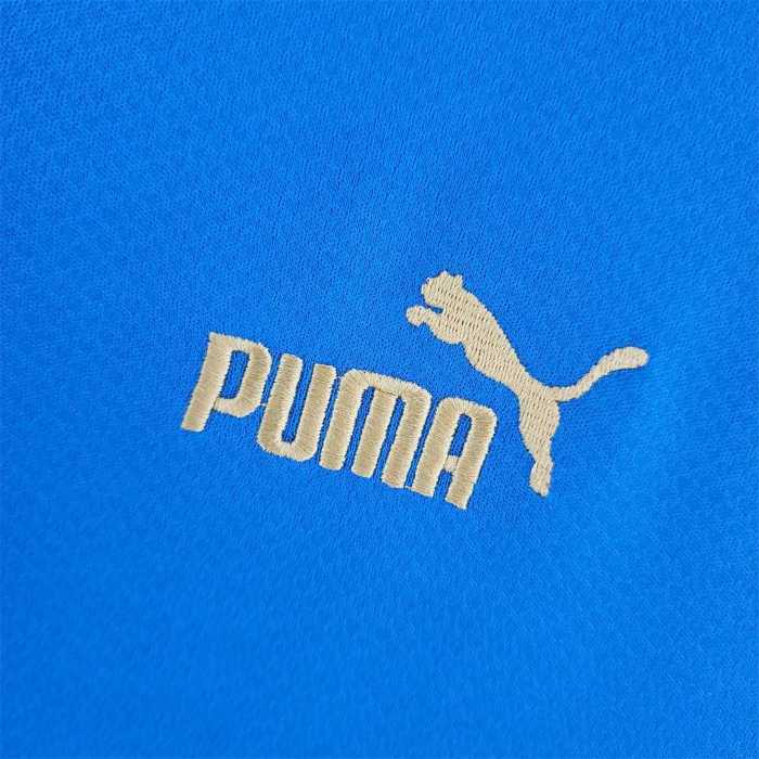 Fans Version 2022 World Cup Italy Home Soccer Jersey