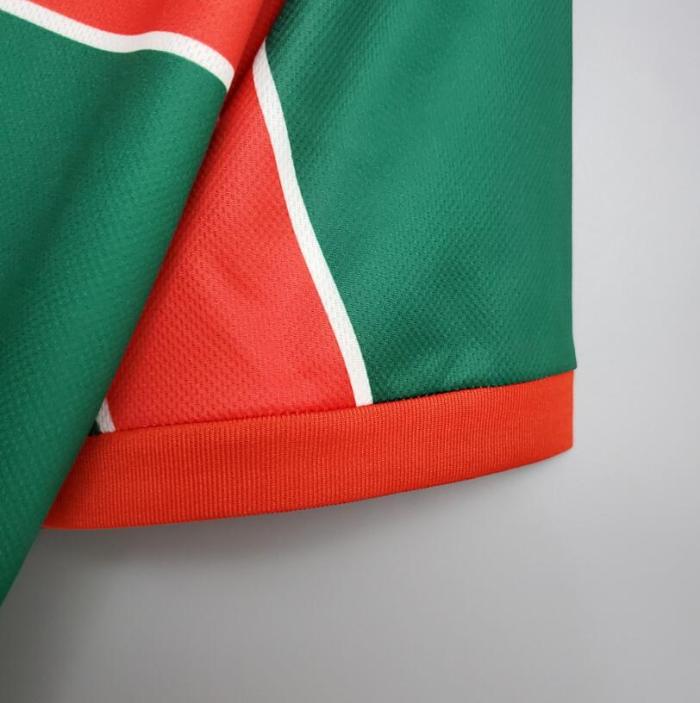 Retro Jersey 1998 Morocco Home Soccer Jersey Vintage Football Shirt
