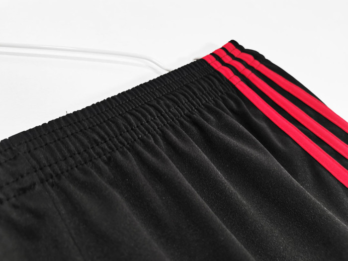 Retro Shorts 2006 AC Milan Home Soccer Shorts