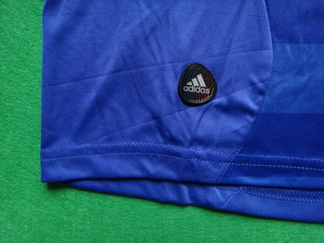 Long Sleeve Retro Jersey 2011-12 Chelsea UCL Final Home Soccer Jersey