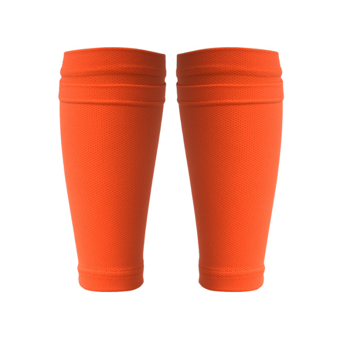 NK Orange Foot Shin Protection Stocking
