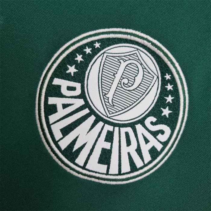 Retro Jersey 2014-2015 Palmeiras Home Soccer Jersey