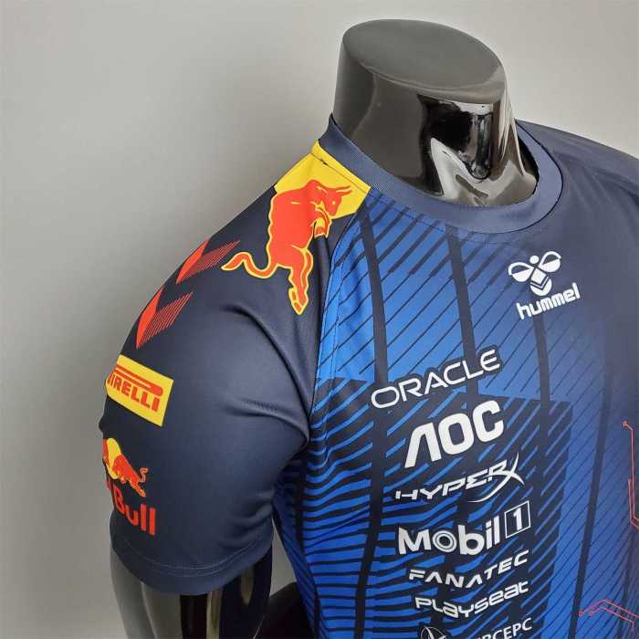 F1 Red Bull Gaming Edition Racing Jersey
