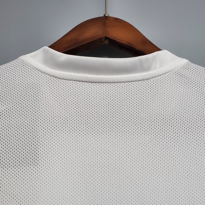 Retro Jersey 2010-2011 Inter Milan Away White Soccer Jersey