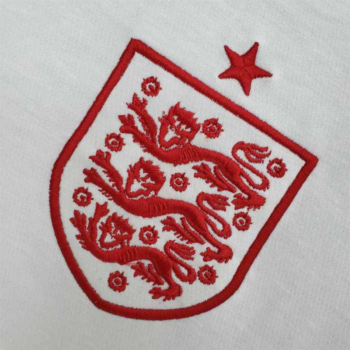 Retro Jersey 2012 England Home Soccer Jersey Vintage Football Shirt