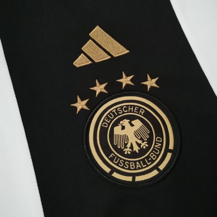 Fans Version 2022 World Cup Germany Home Soccer Jersey