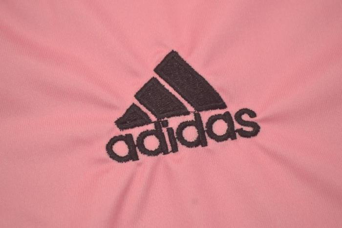 Retro Jersey 2015-2016 Juventus Away Pink Soccer Jersey Vintage Football Shirt
