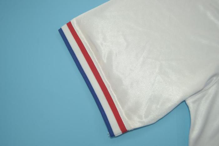 Retro Jersey Chelsea 1982 Away White Soccer Jersey