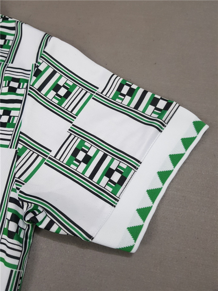 Retro Jersey 1994 Nigeria Away Soccer Jersey Vintage Football Shirt