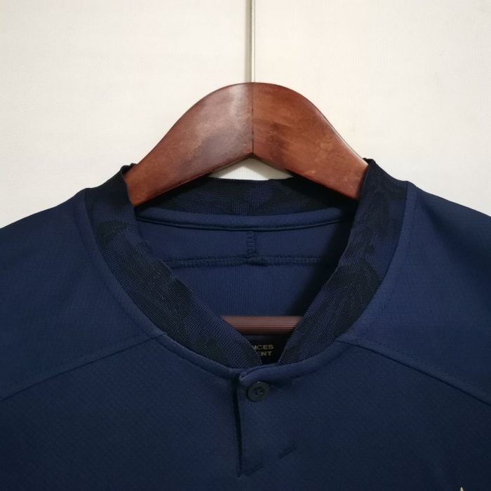 Fans Version 2022 World Cup France Home Soccer Jersey