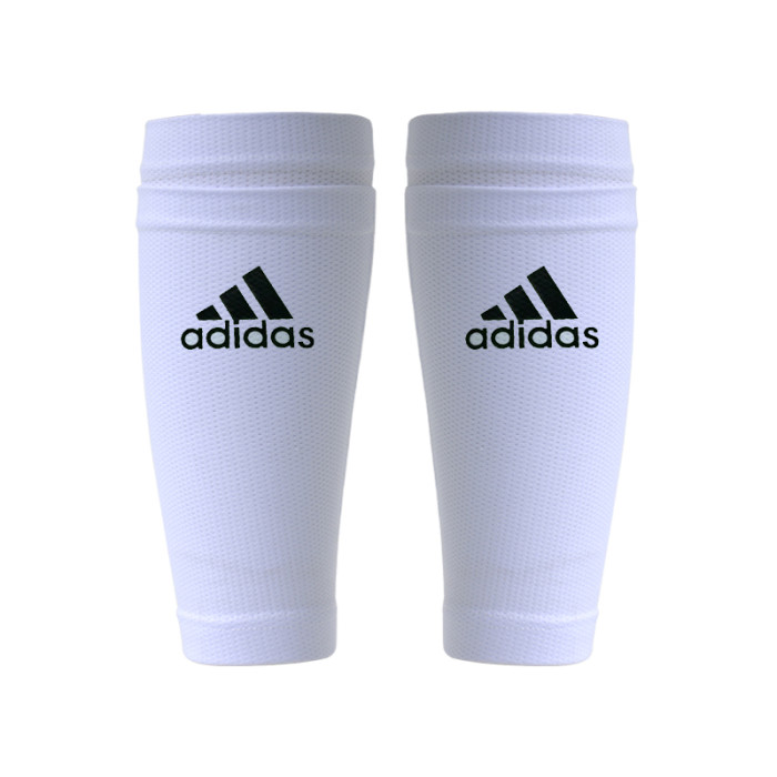 AD White Foot Shin Protection Stocking