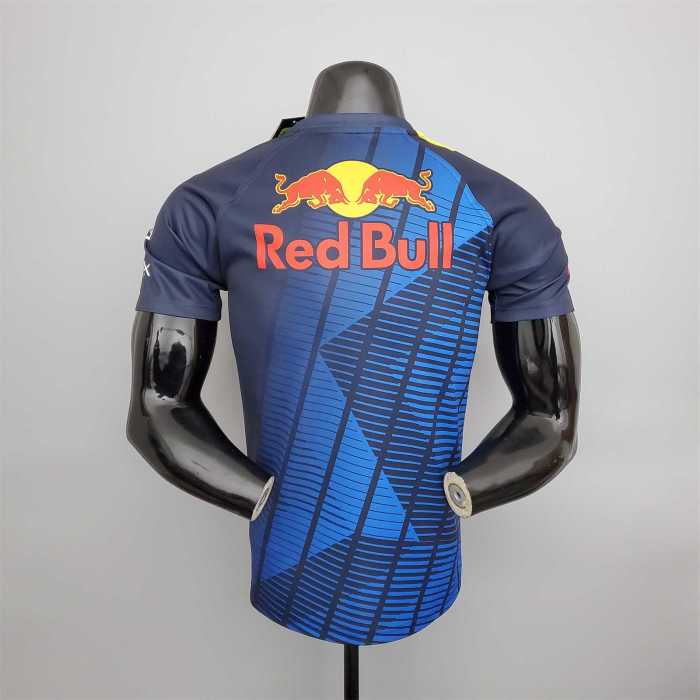 F1 Red Bull Gaming Edition Racing Jersey