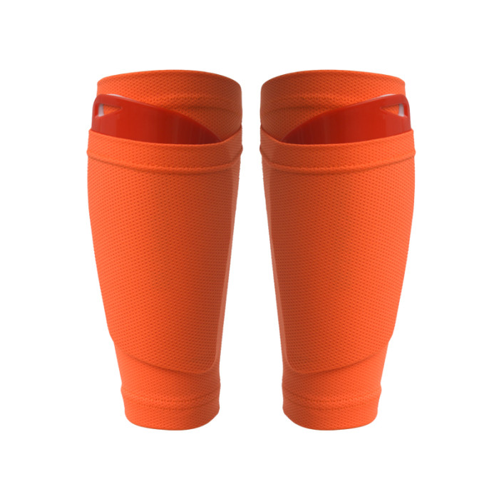 AD Orange Foot Shin Protection Stocking