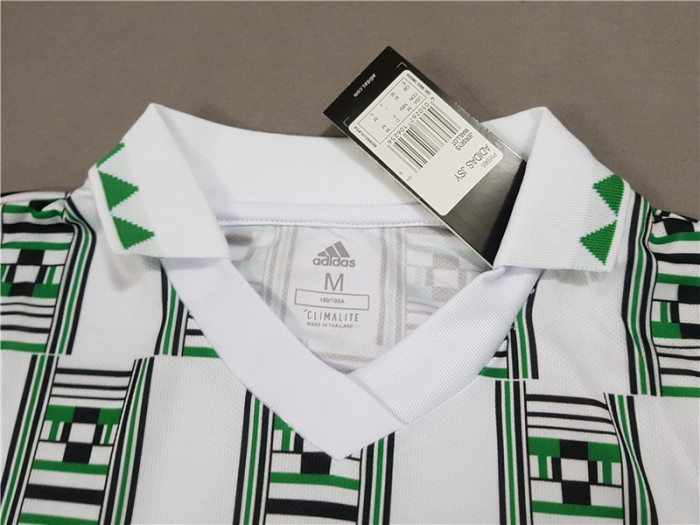 Retro Jersey 1994 Nigeria Away Soccer Jersey Vintage Football Shirt